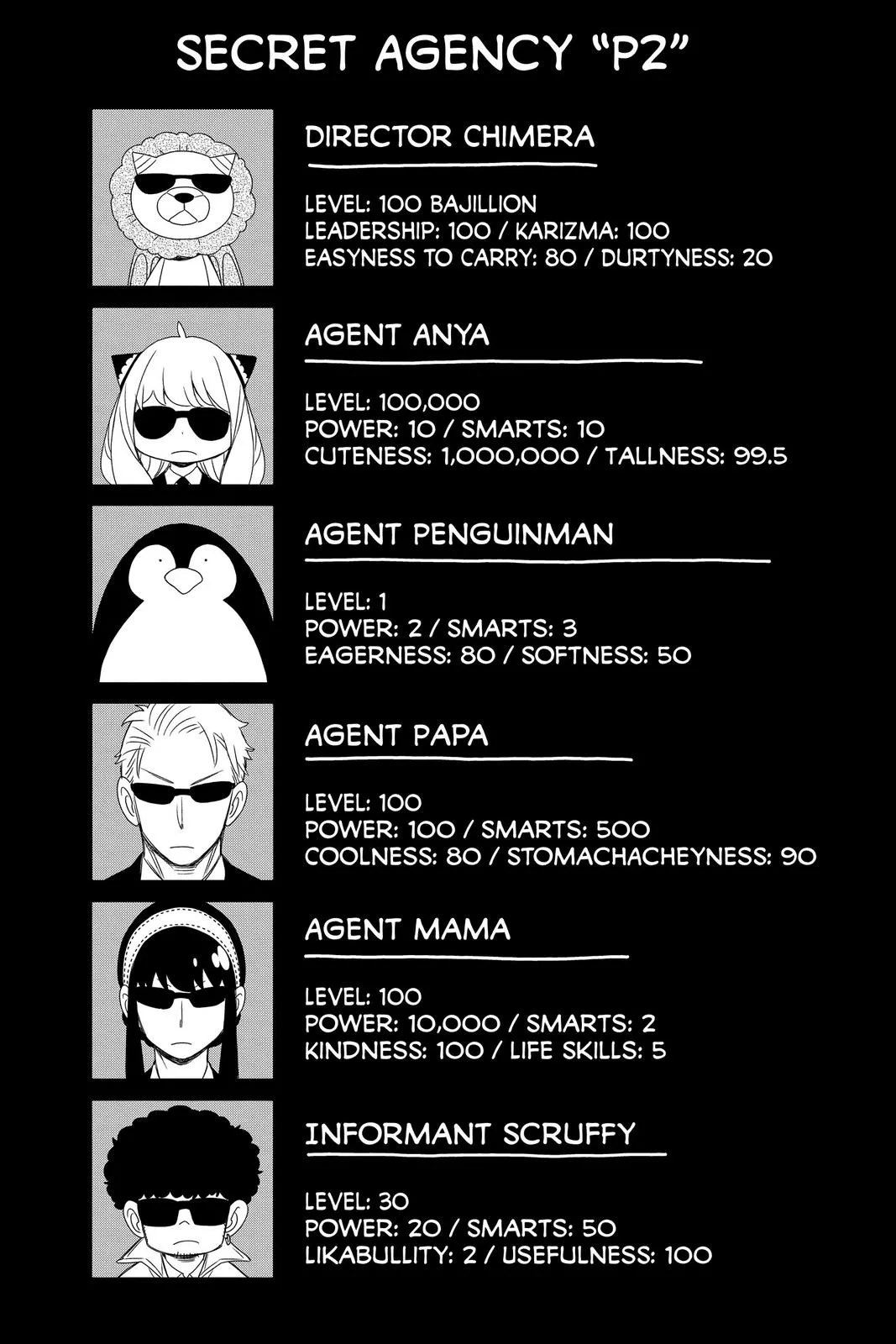 Spy x Family Chapter 23.5 – Page 9