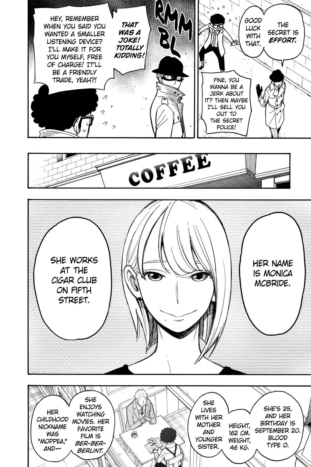 Spy x Family Chapter 23.6 – Page 2