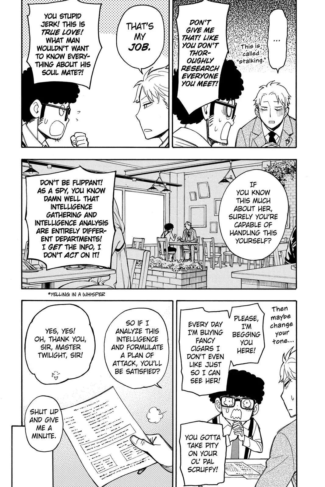 Spy x Family Chapter 23.6 – Page 3