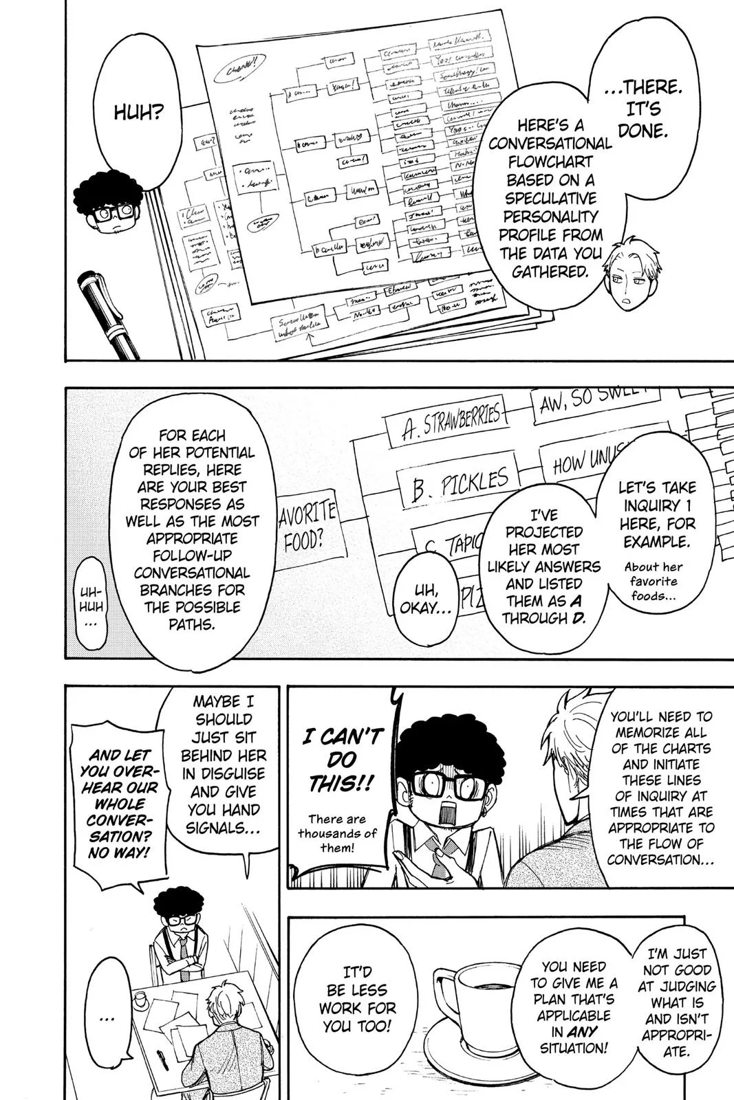Spy x Family Chapter 23.6 – Page 4