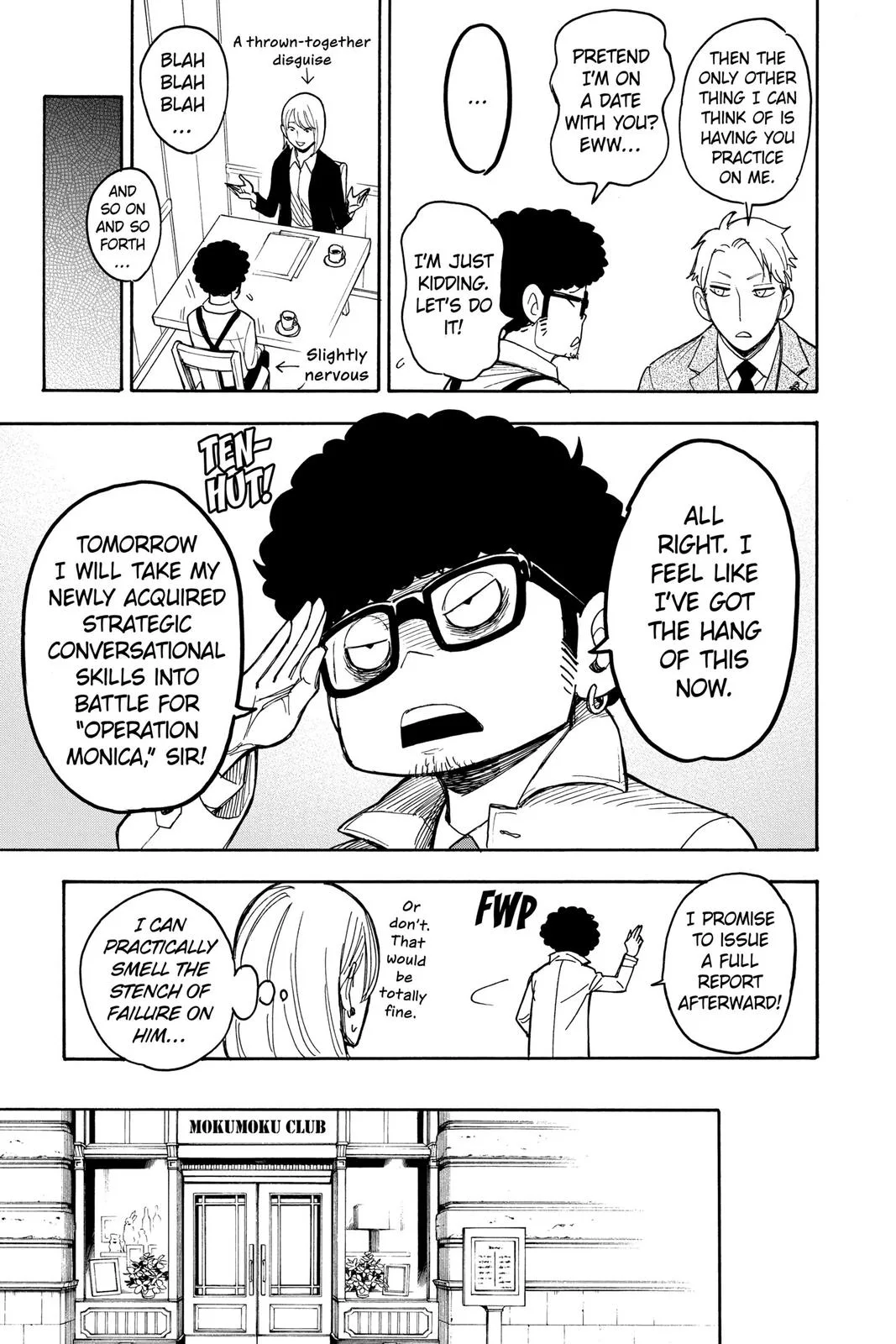 Spy x Family Chapter 23.6 – Page 5