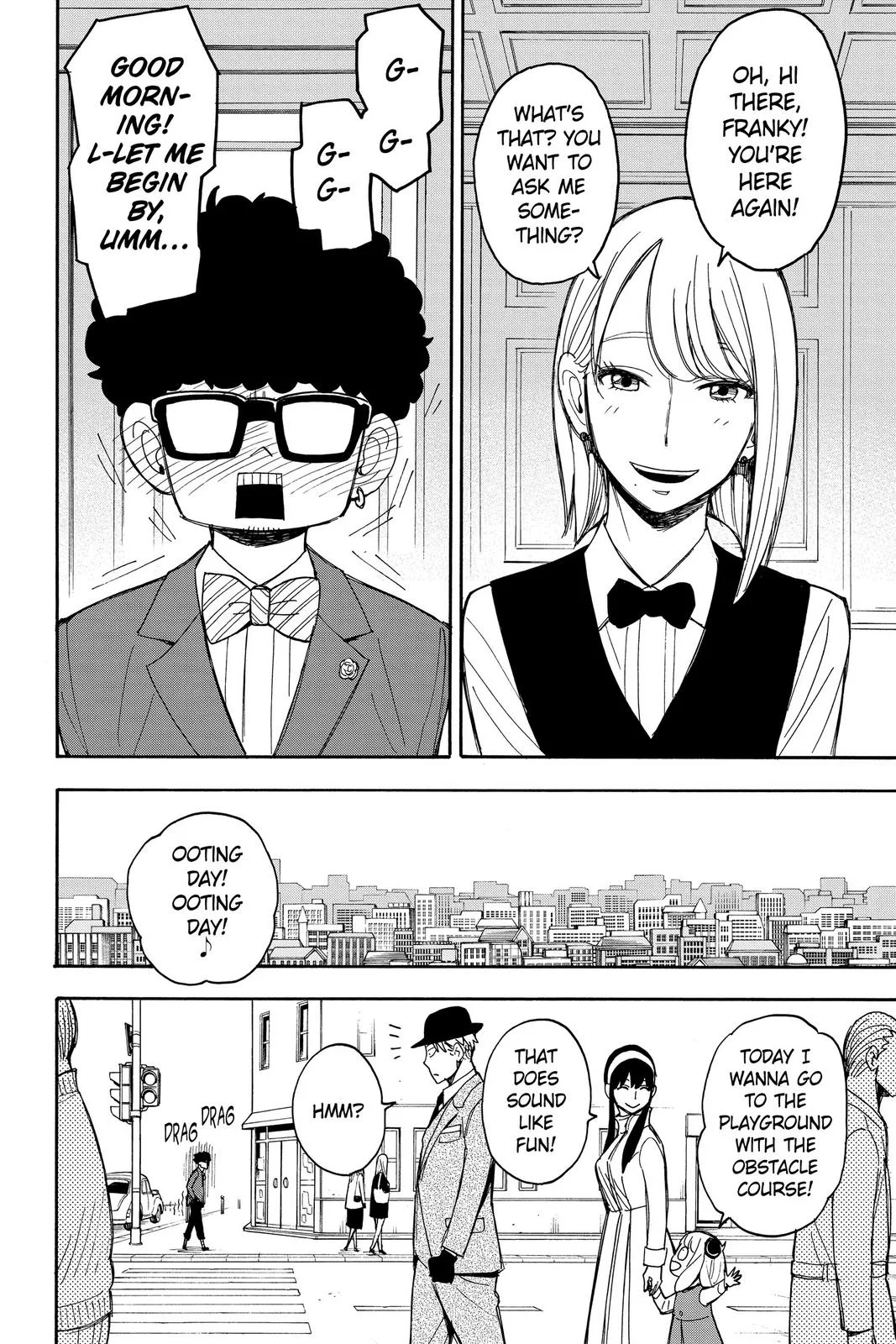 Spy x Family Chapter 23.6 – Page 6