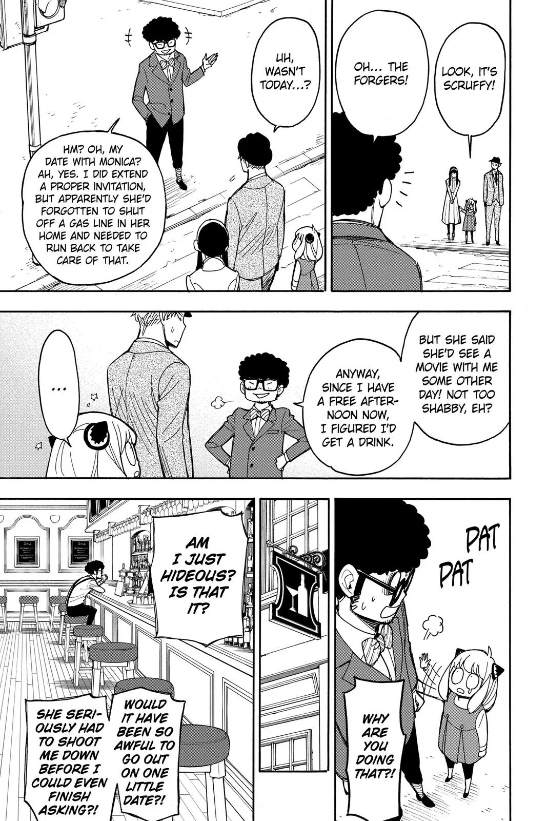 Spy x Family Chapter 23.6 – Page 7