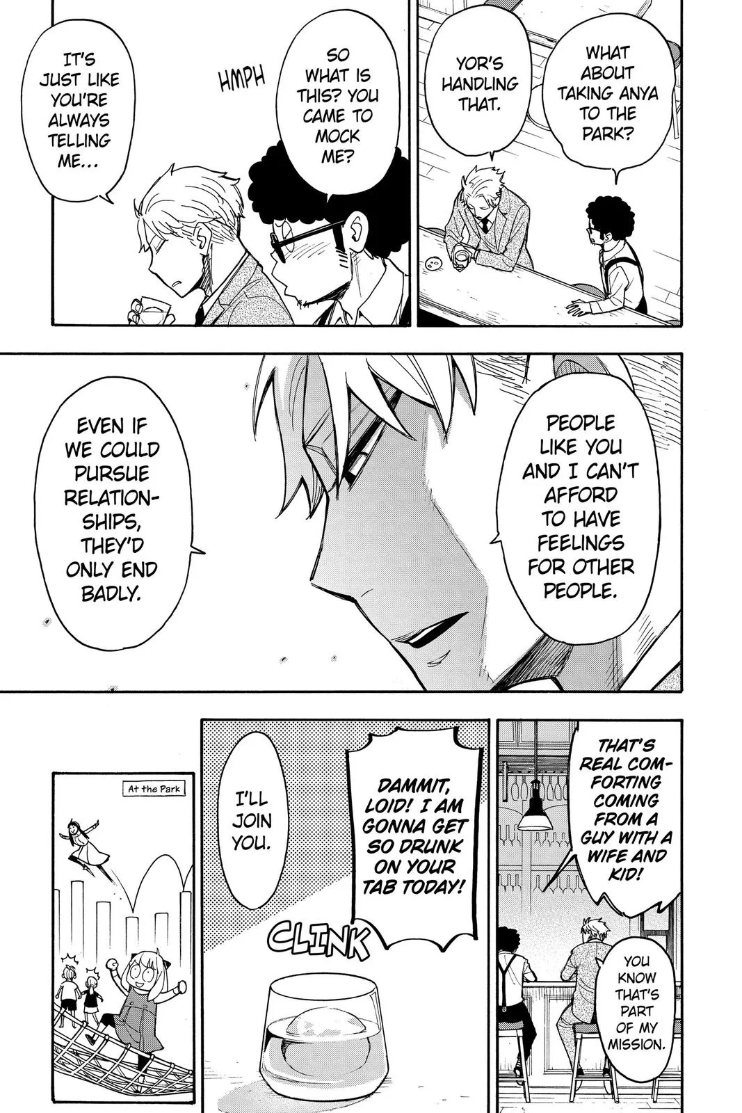 Spy x Family Chapter 23.6 – Page 9