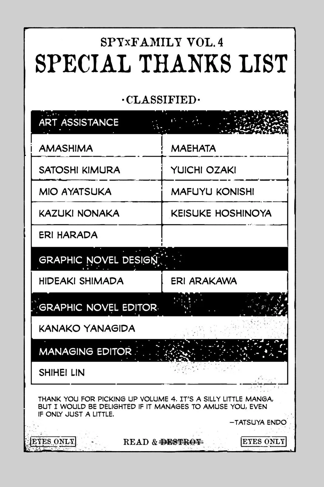 Spy x Family Chapter 23.6 – Page 11