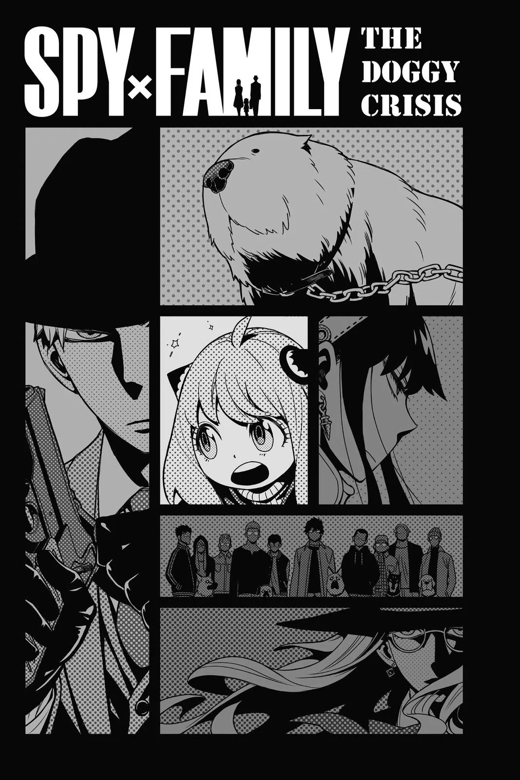Spy x Family Chapter 23.6 – Page 13