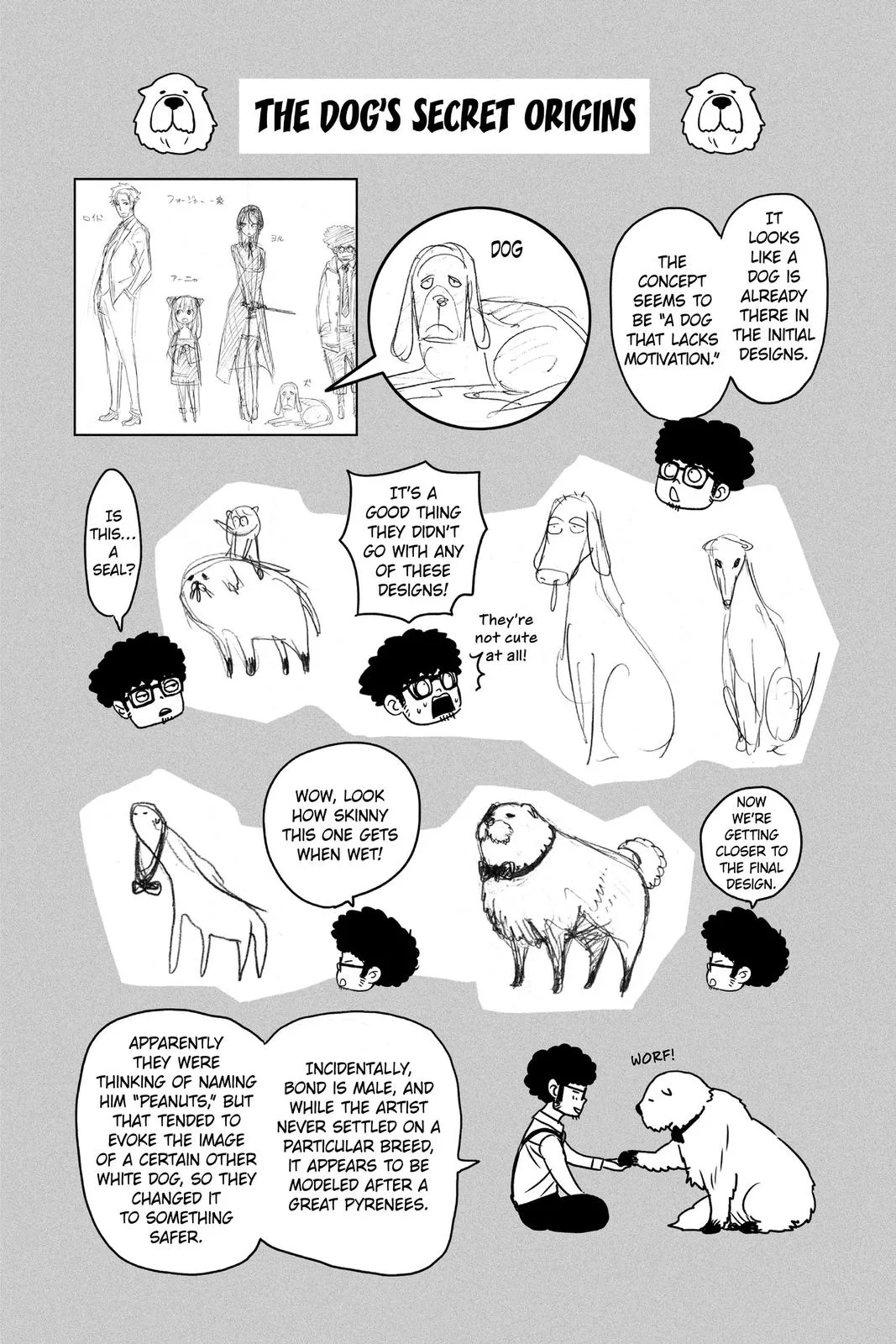 Spy x Family Chapter 23.6 – Page 16