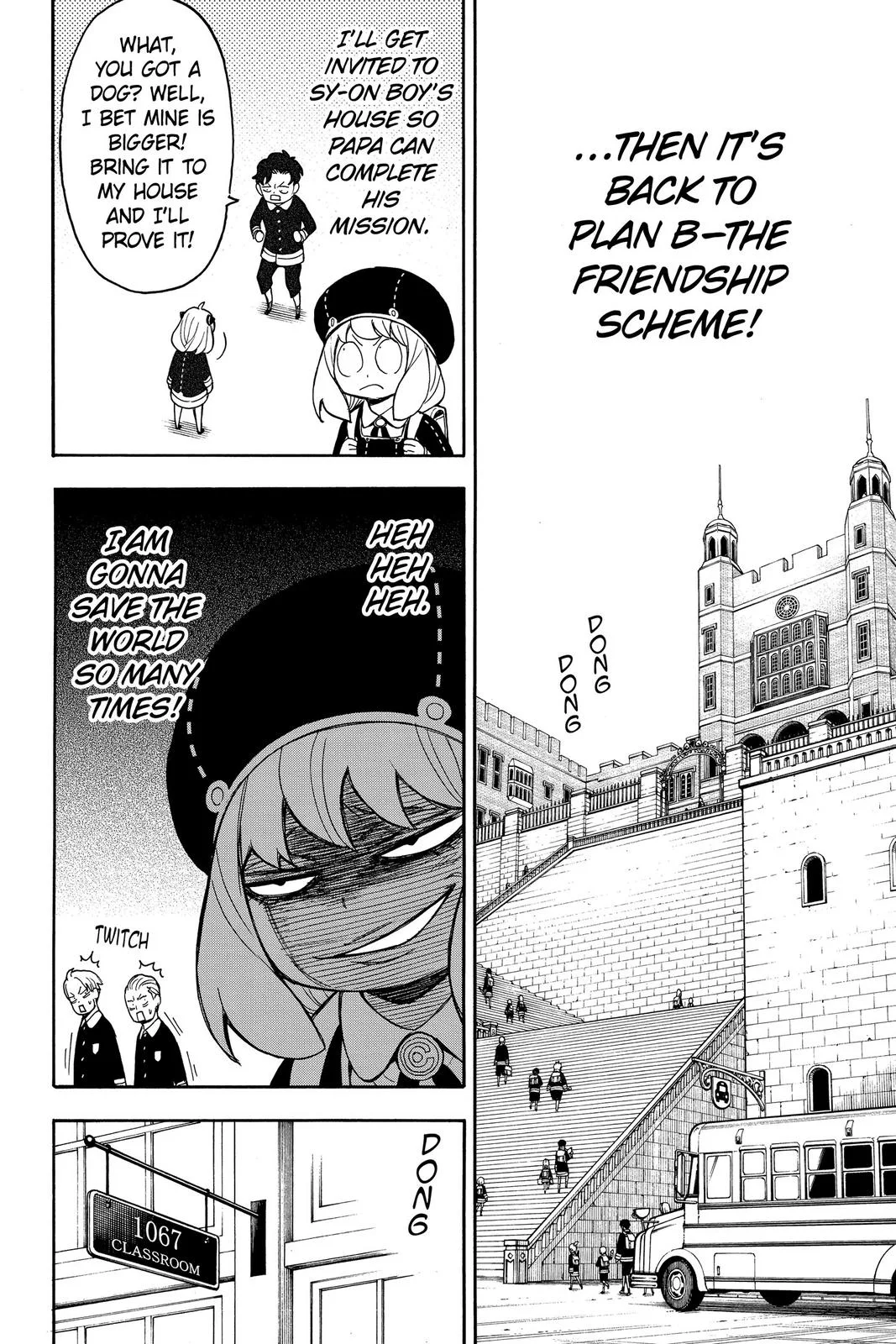 Spy x Family Chapter 23 – Page 2