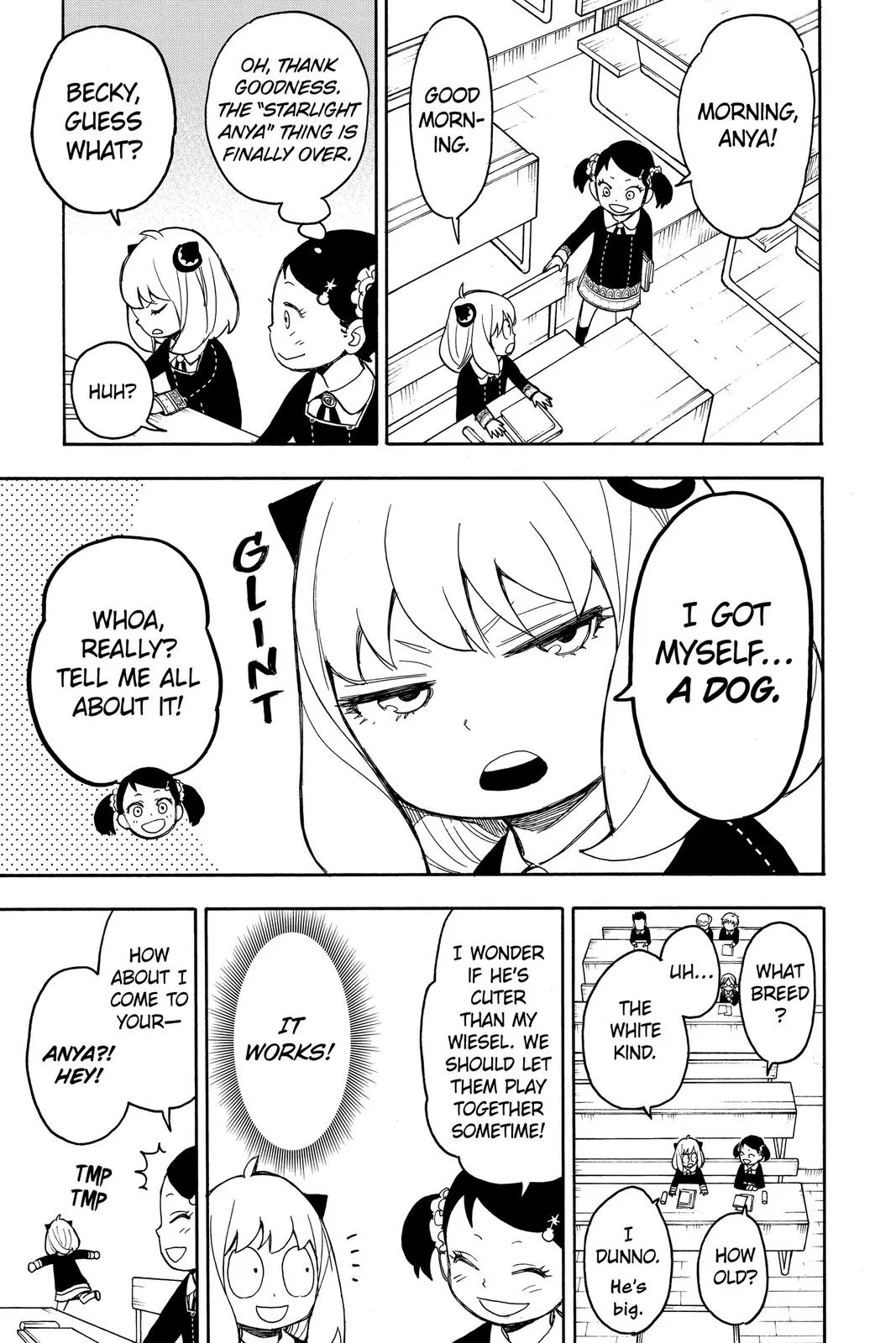Spy x Family Chapter 23 – Page 3