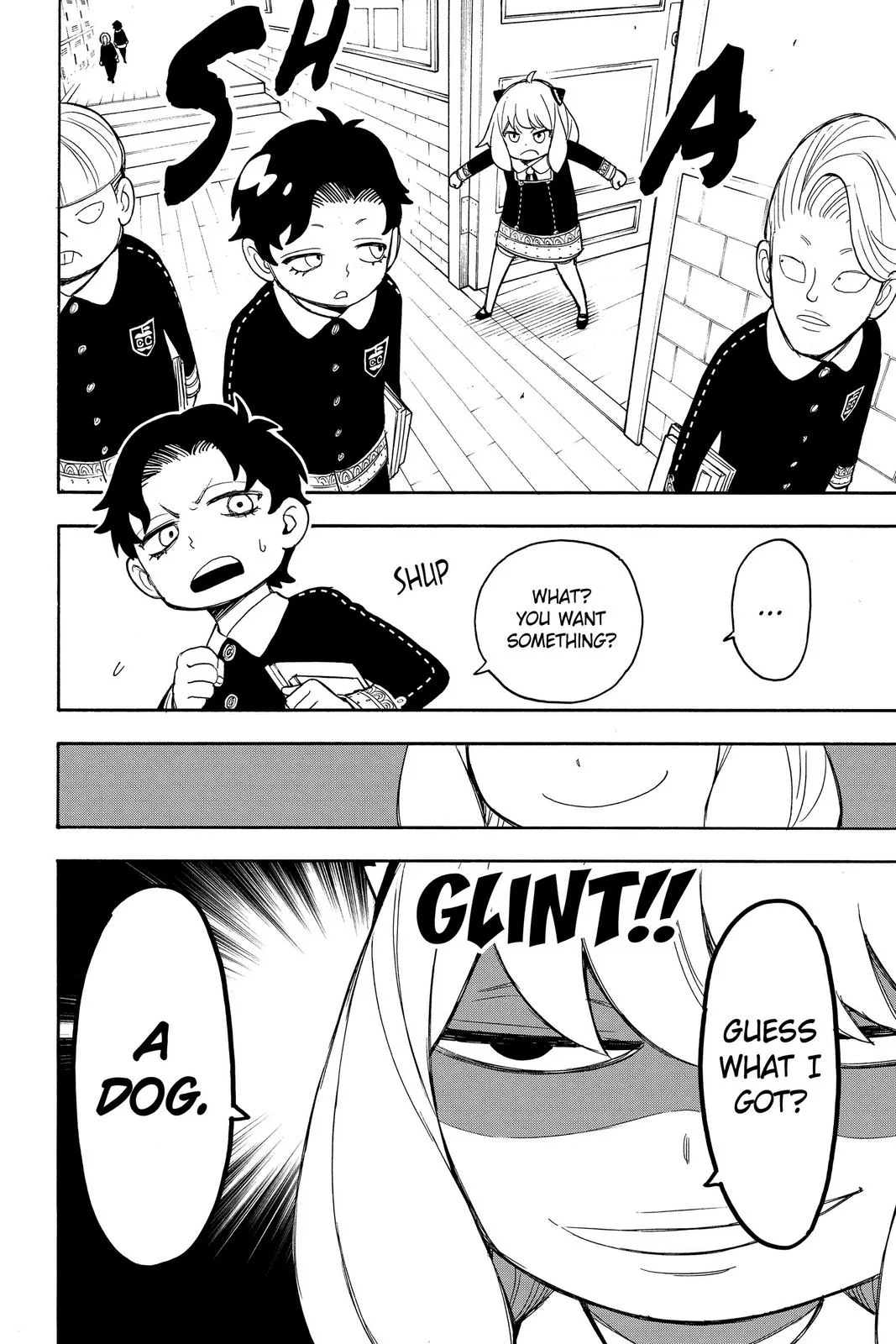 Spy x Family Chapter 23 – Page 4