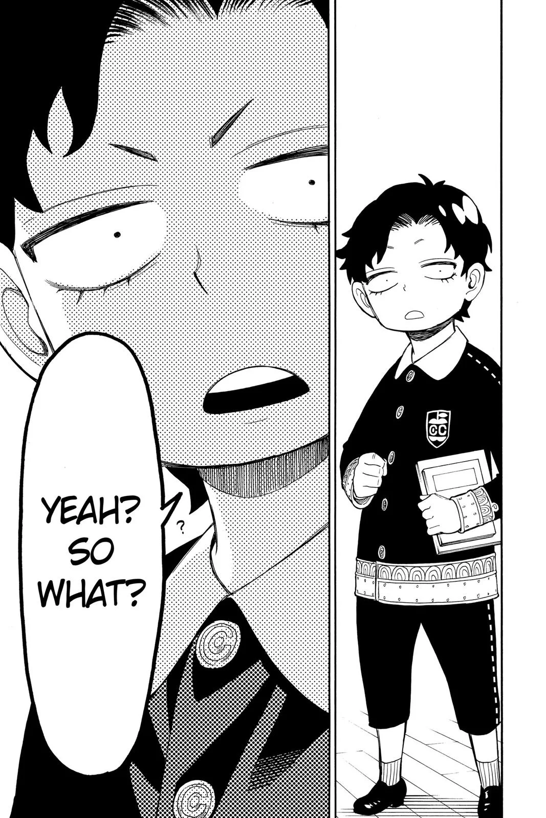Spy x Family Chapter 23 – Page 5