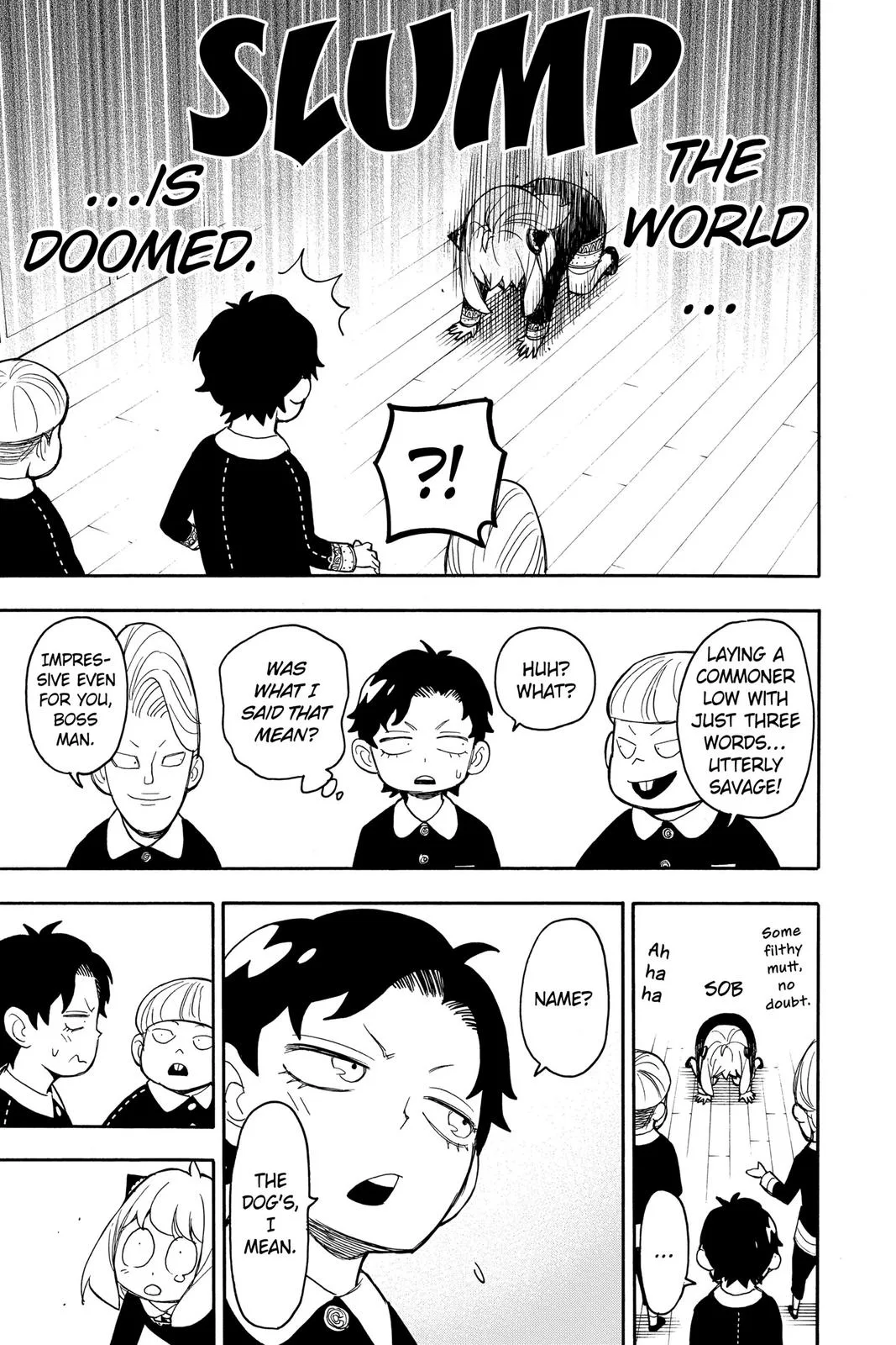 Spy x Family Chapter 23 – Page 7
