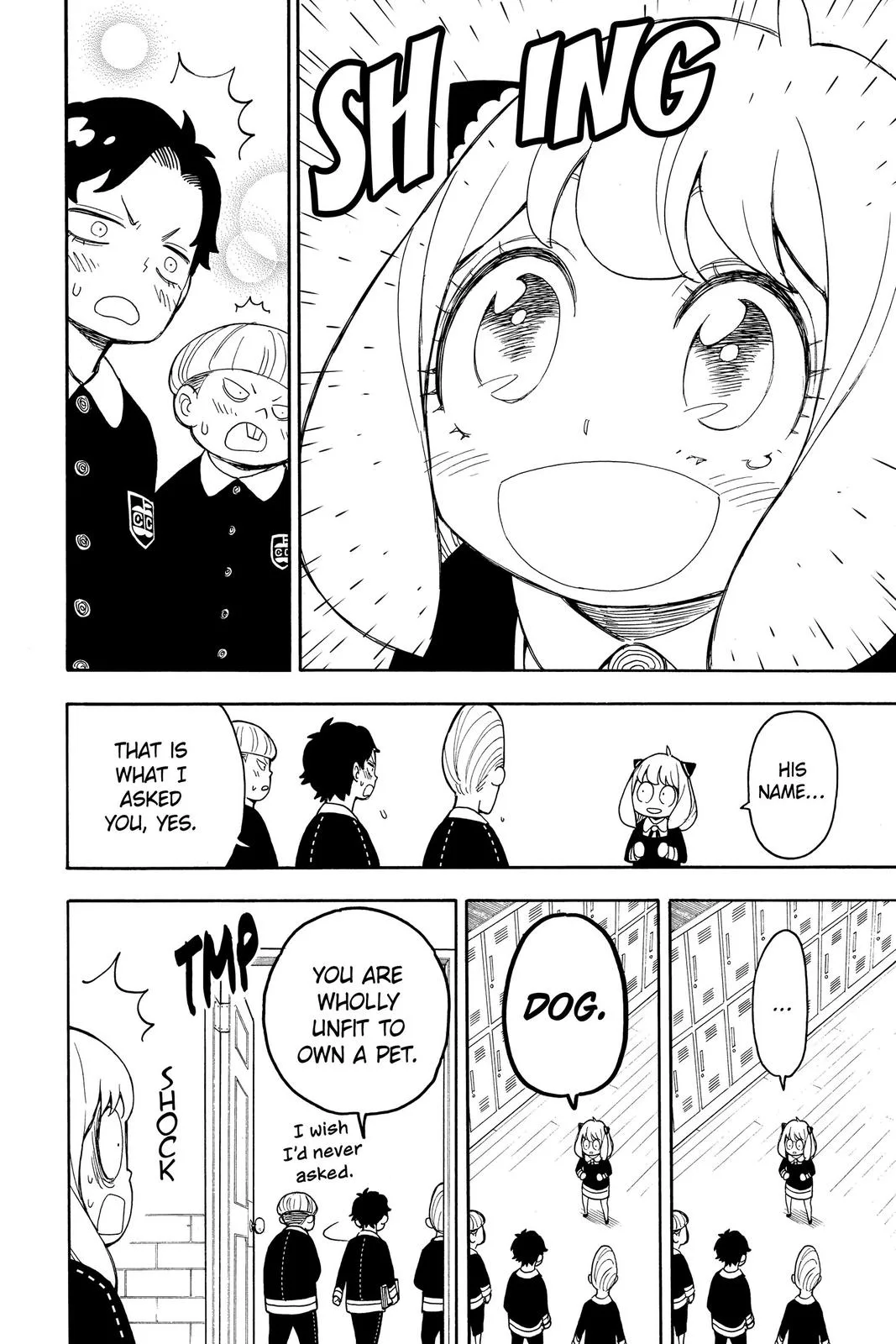 Spy x Family Chapter 23 – Page 8