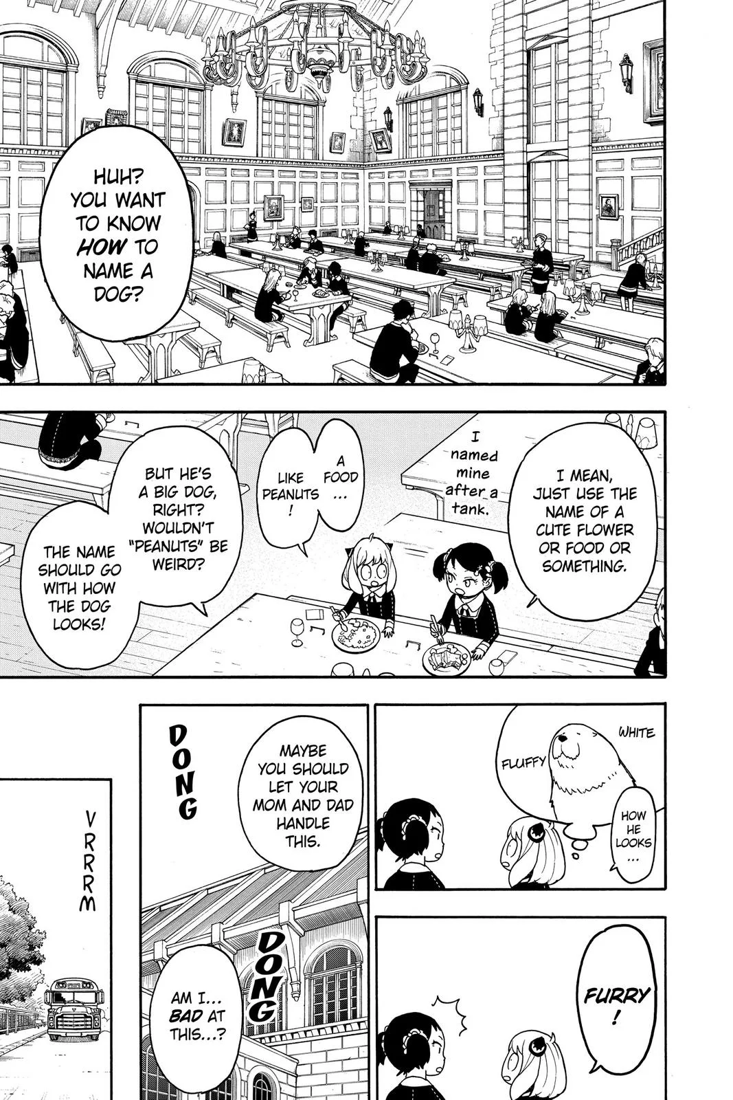 Spy x Family Chapter 23 – Page 9