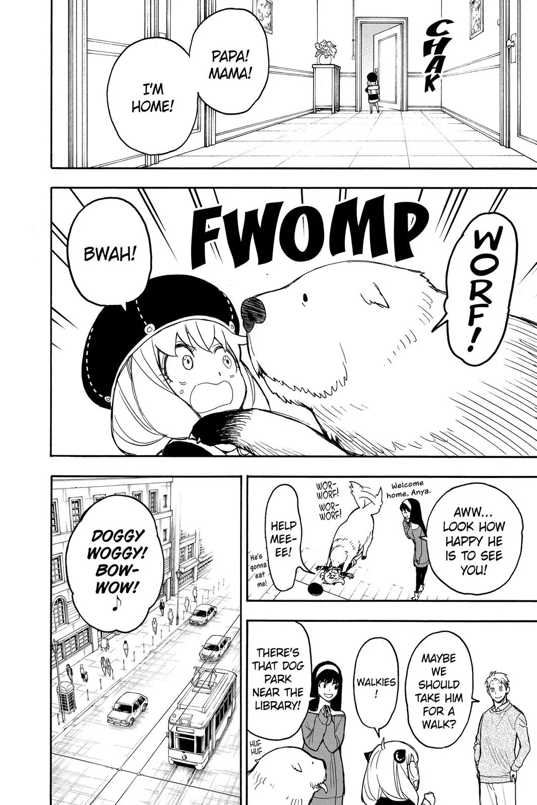 Spy x Family Chapter 23 – Page 10