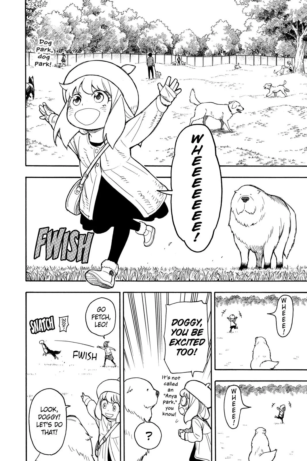 Spy x Family Chapter 23 – Page 12