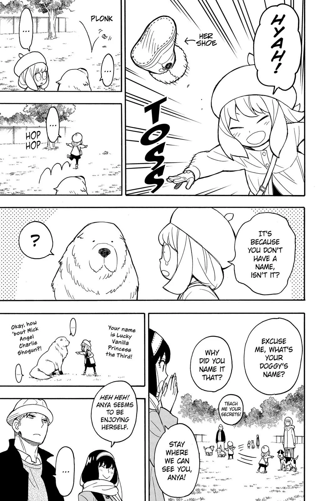 Spy x Family Chapter 23 – Page 13