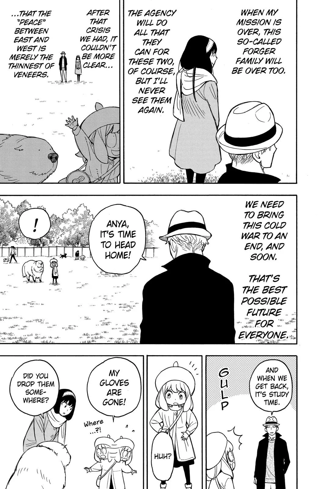 Spy x Family Chapter 23 – Page 15