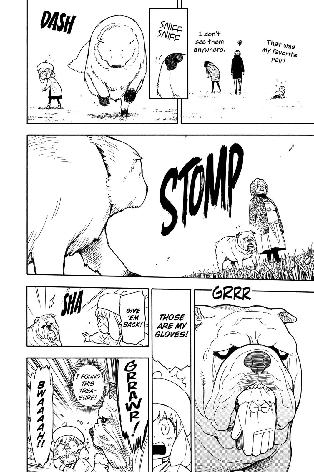 Spy x Family Chapter 23 – Page 16