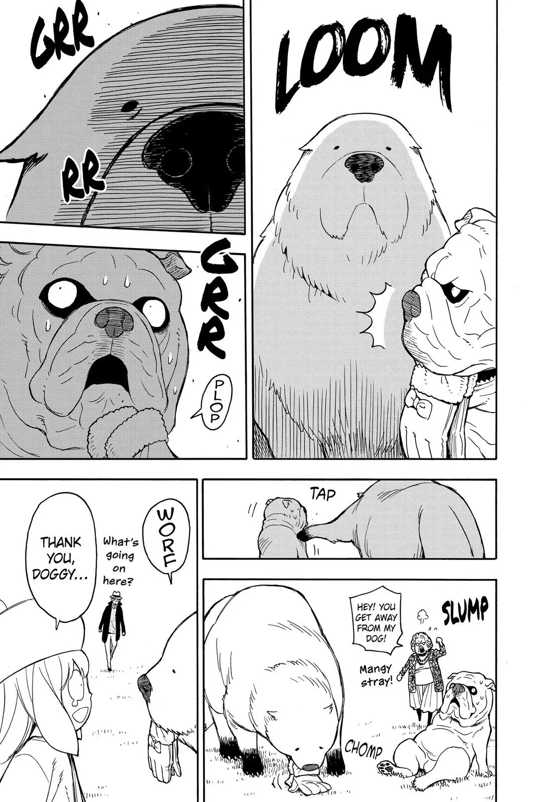 Spy x Family Chapter 23 – Page 17