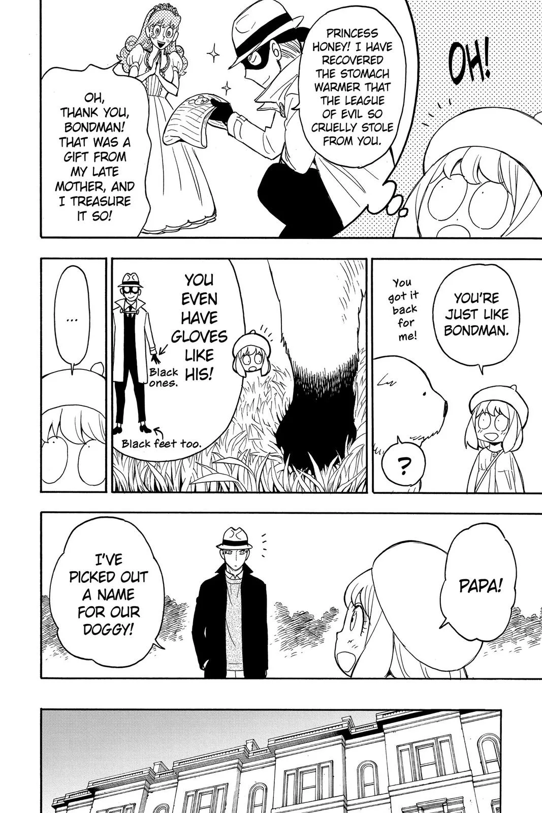 Spy x Family Chapter 23 – Page 18