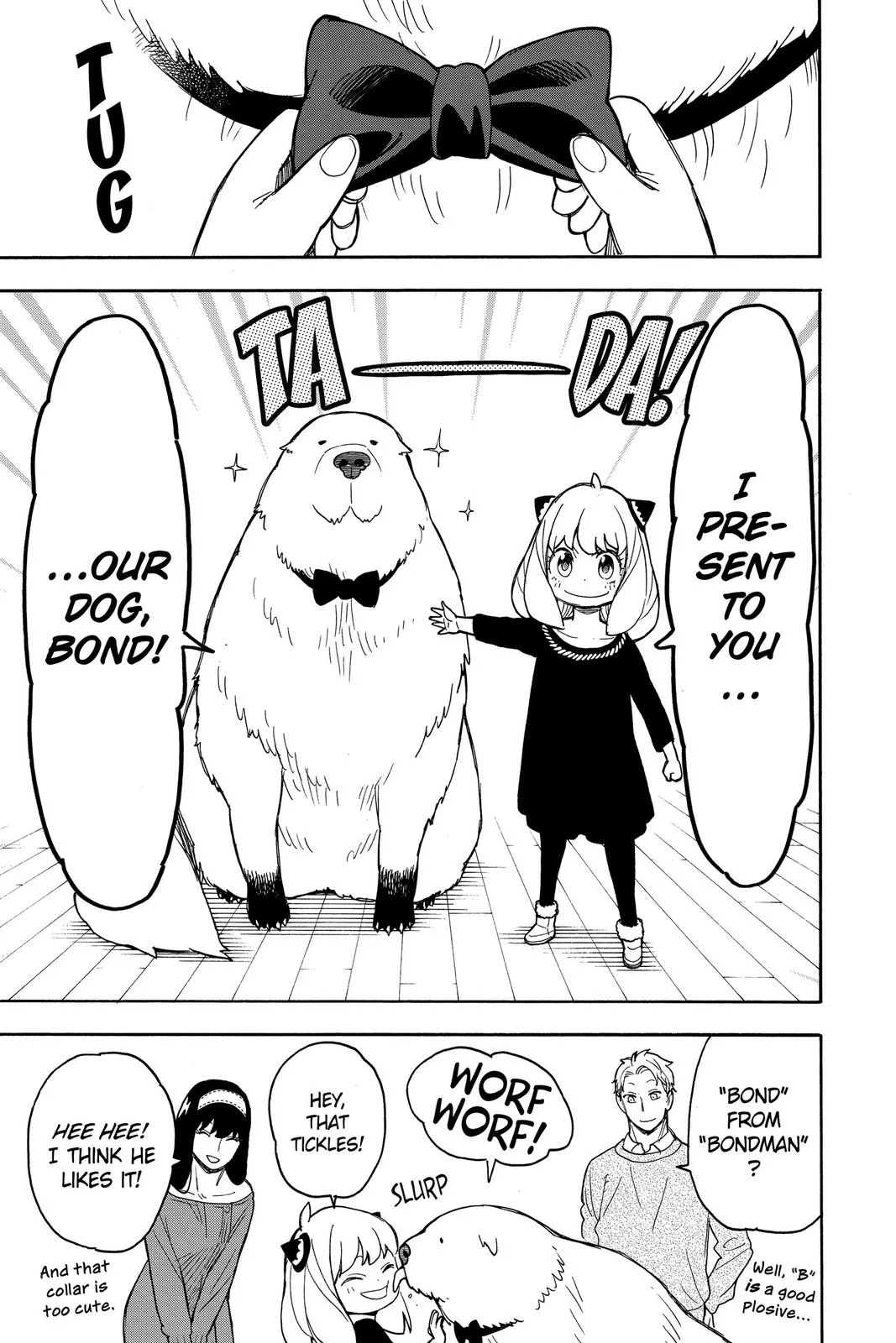 Spy x Family Chapter 23 – Page 19