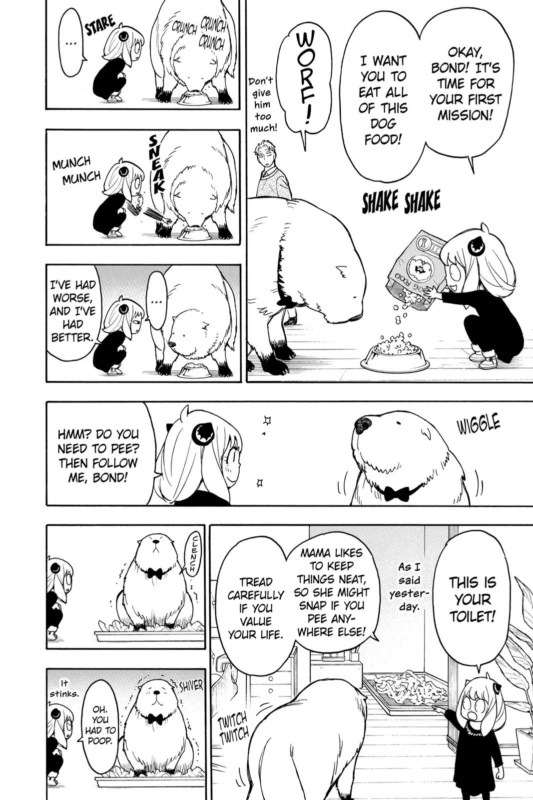 Spy x Family Chapter 23 – Page 20