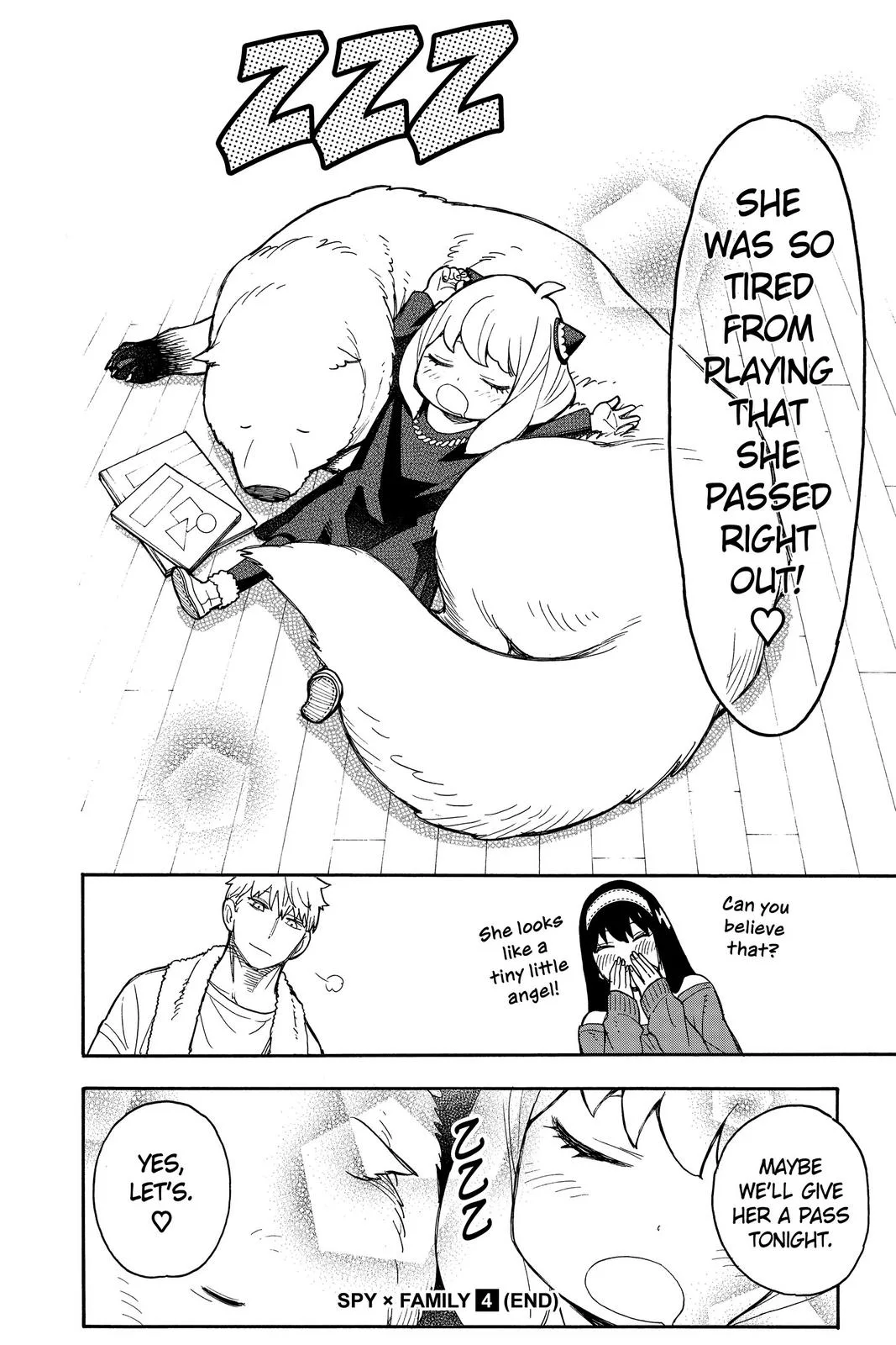 Spy x Family Chapter 23 – Page 22