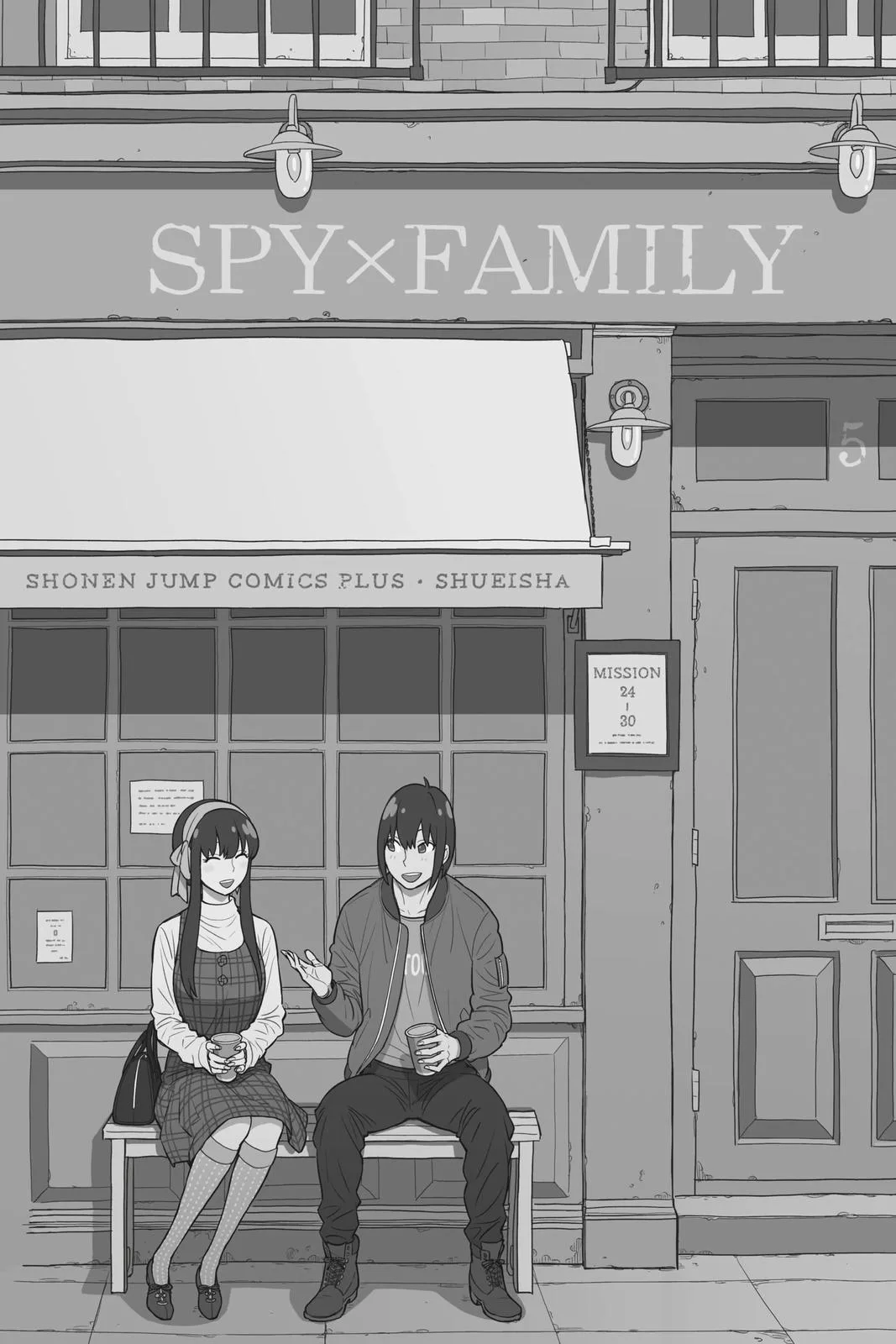 Spy x Family Chapter 24 – Page 2