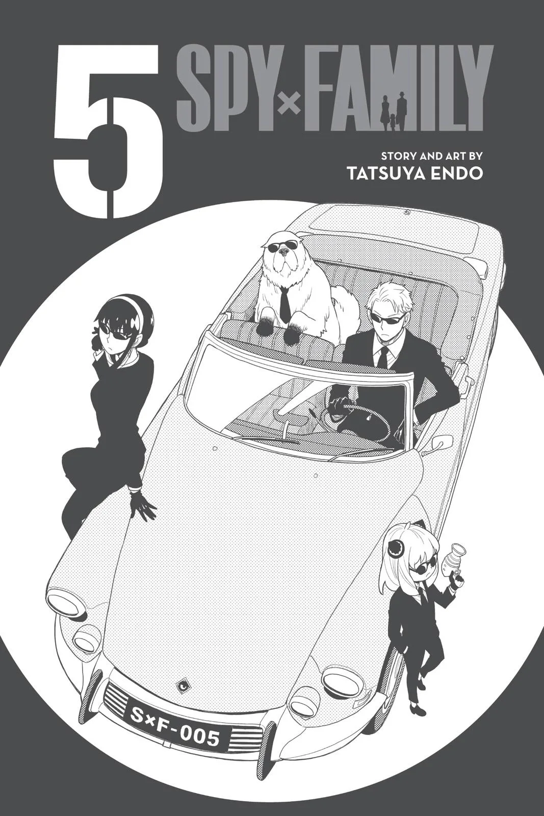 Spy x Family Chapter 24 – Page 4