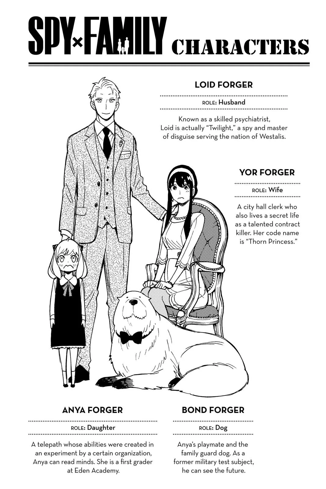 Spy x Family Chapter 24 – Page 5