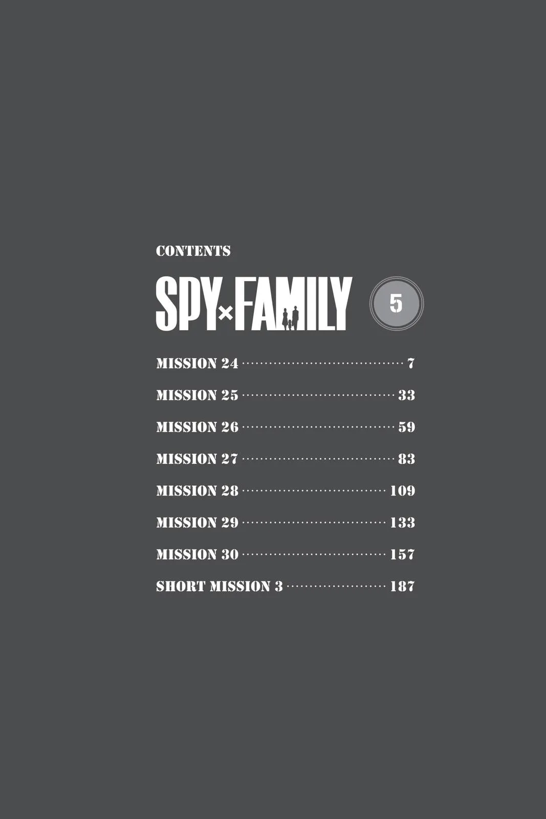 Spy x Family Chapter 24 – Page 7