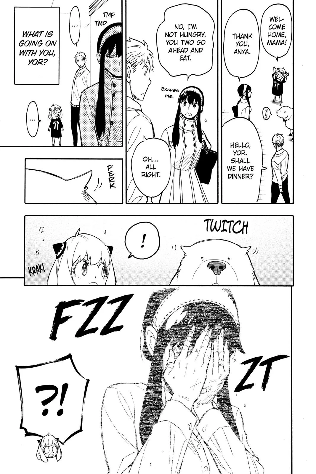 Spy x Family Chapter 24 – Page 10