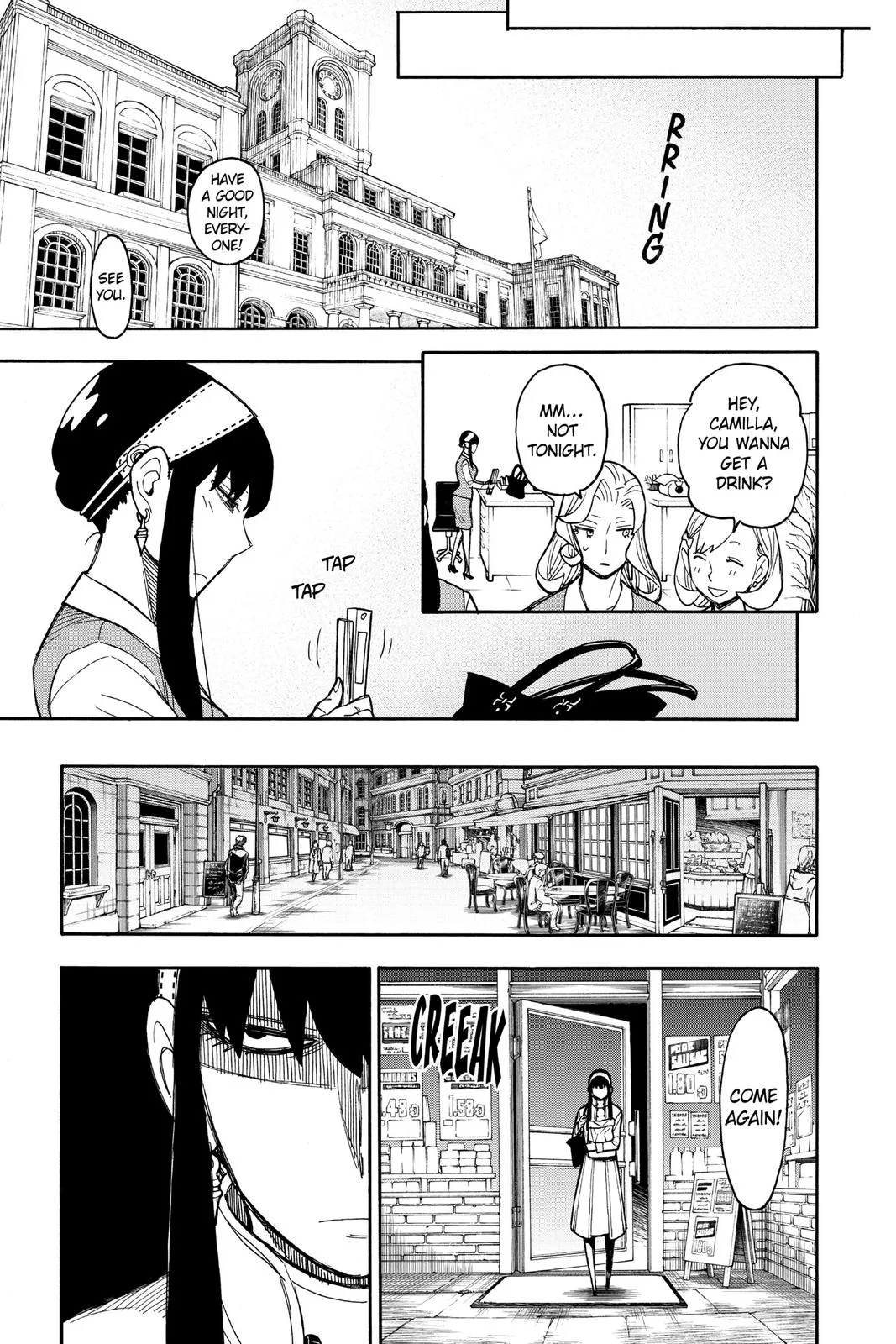 Spy x Family Chapter 24 – Page 12