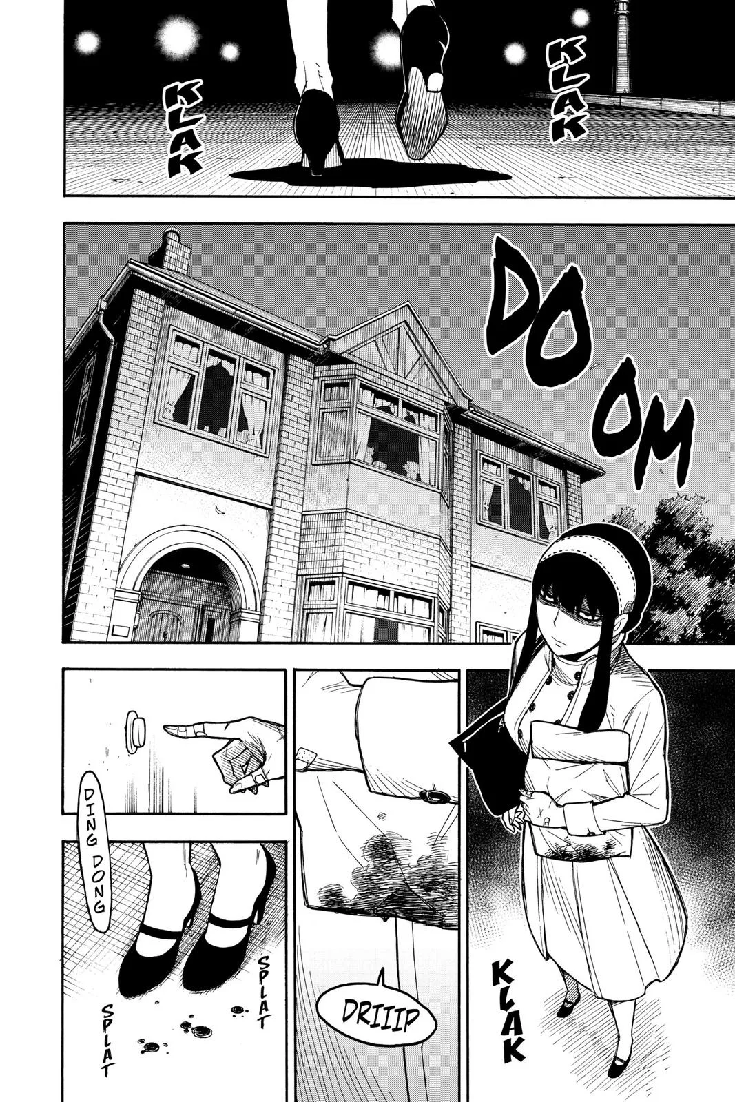 Spy x Family Chapter 24 – Page 13