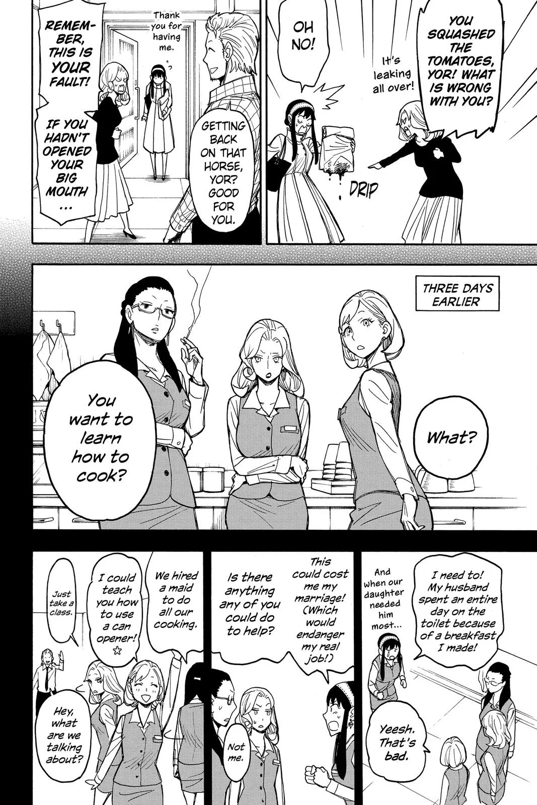 Spy x Family Chapter 24 – Page 15