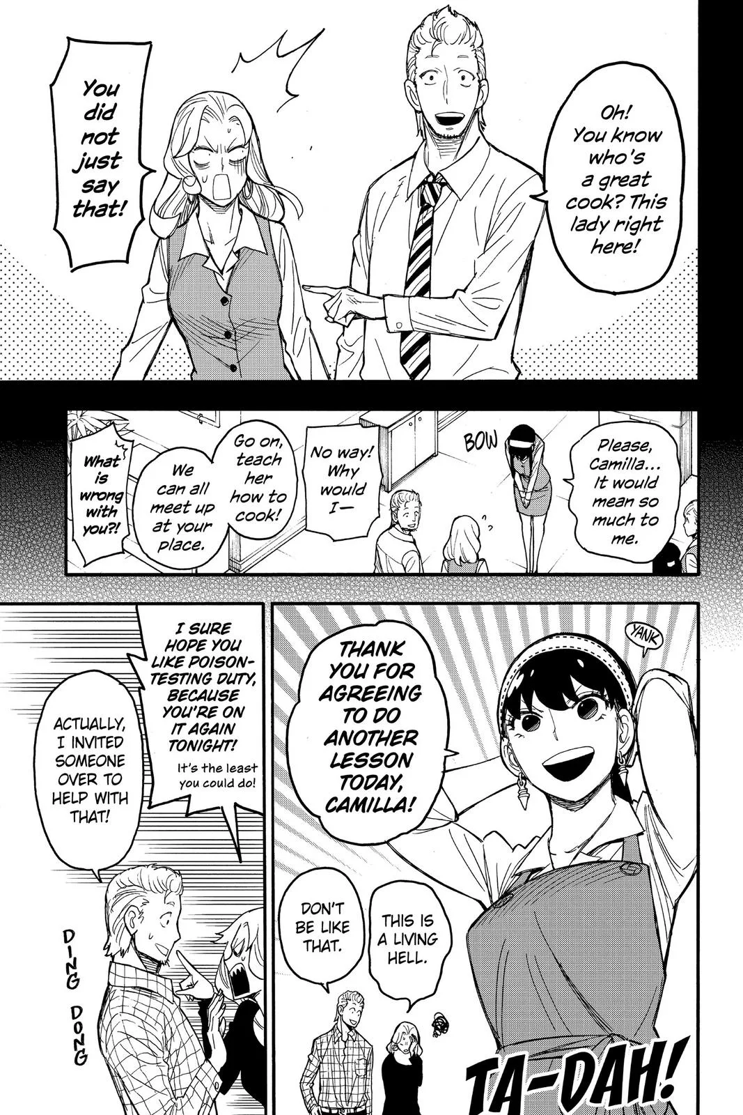Spy x Family Chapter 24 – Page 16