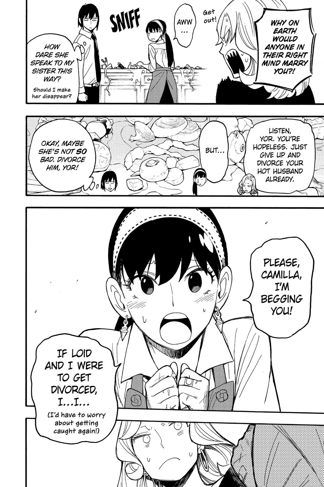 Spy x Family Chapter 24 – Page 19