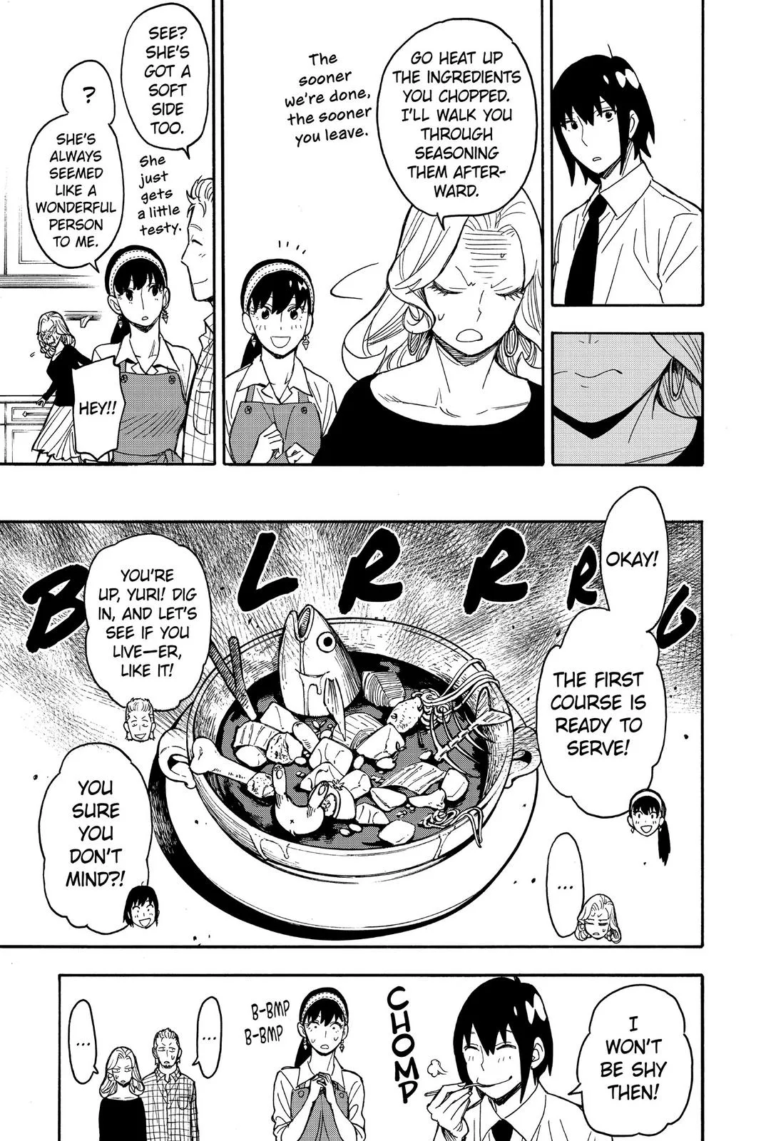 Spy x Family Chapter 24 – Page 20