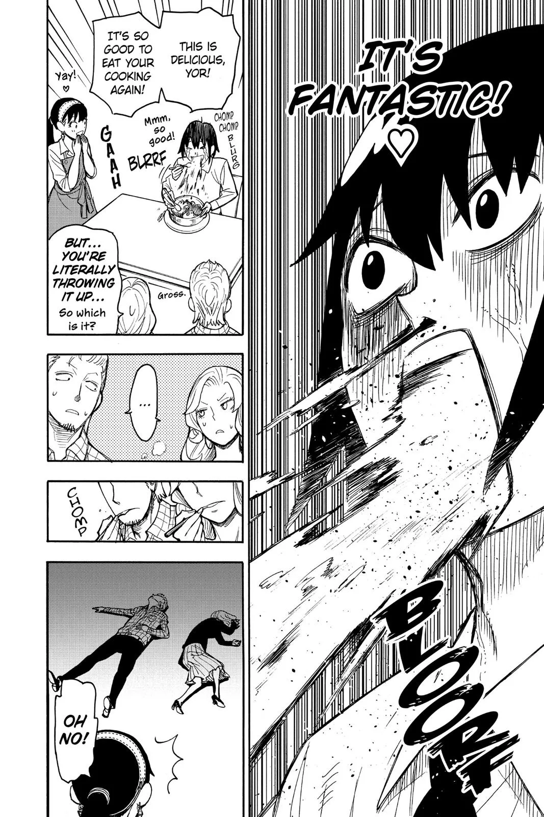 Spy x Family Chapter 24 – Page 21
