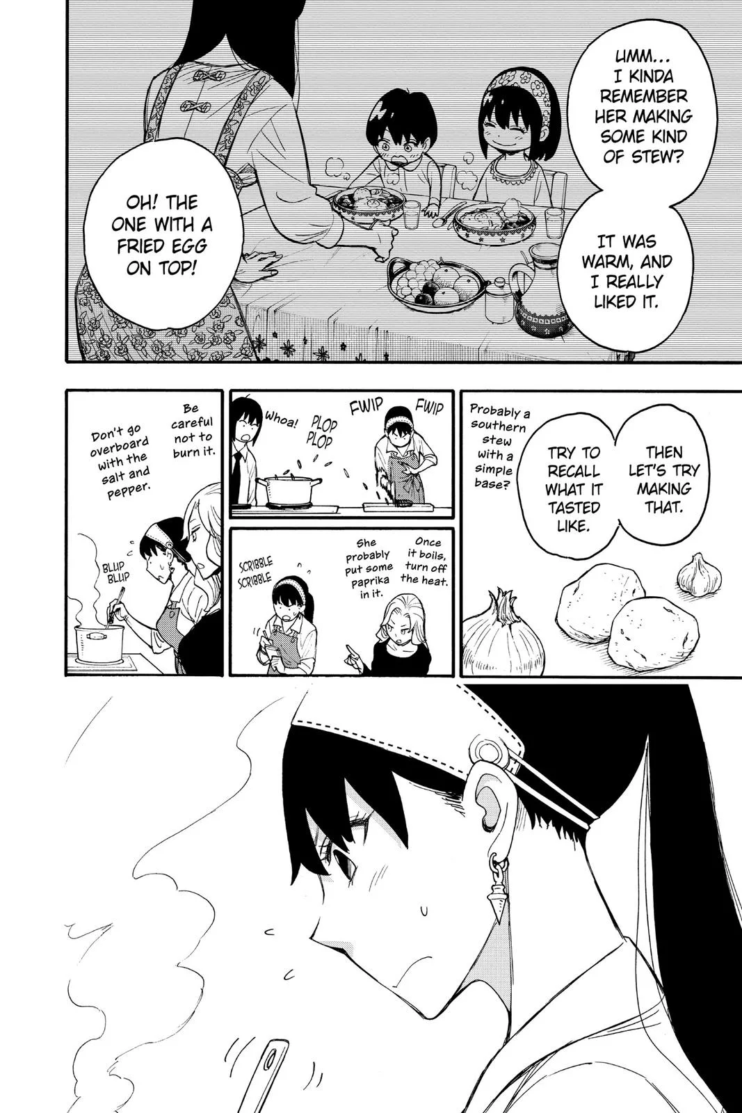 Spy x Family Chapter 24 – Page 23