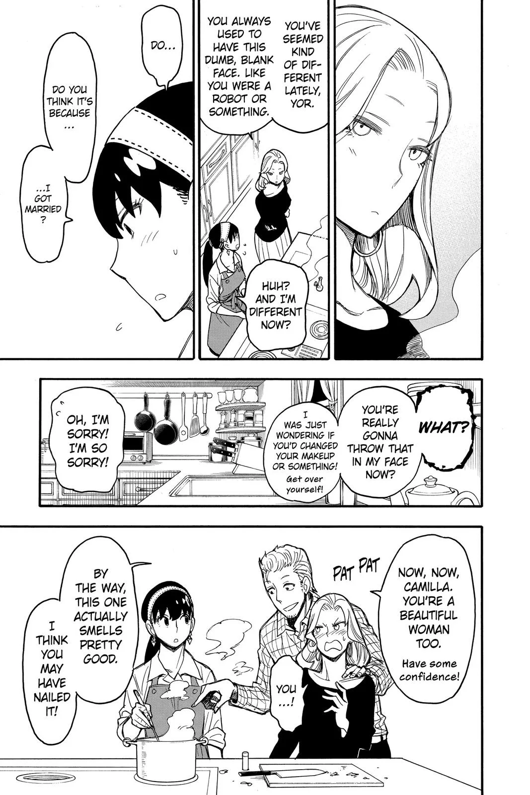 Spy x Family Chapter 24 – Page 24