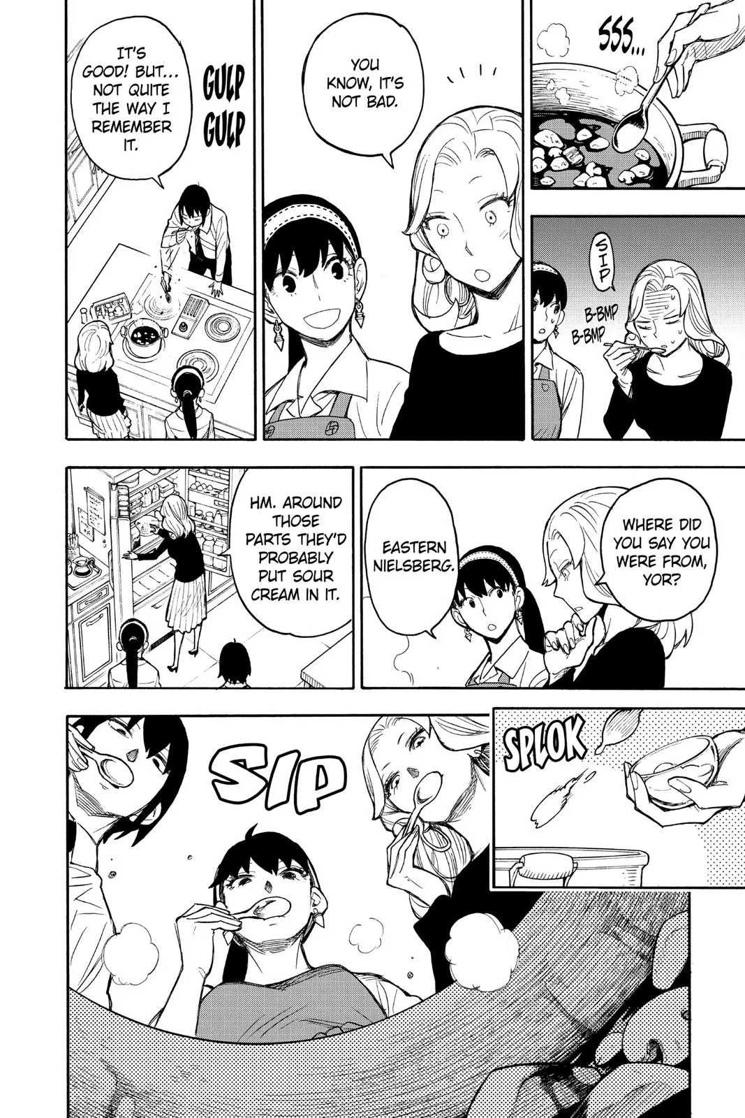 Spy x Family Chapter 24 – Page 25