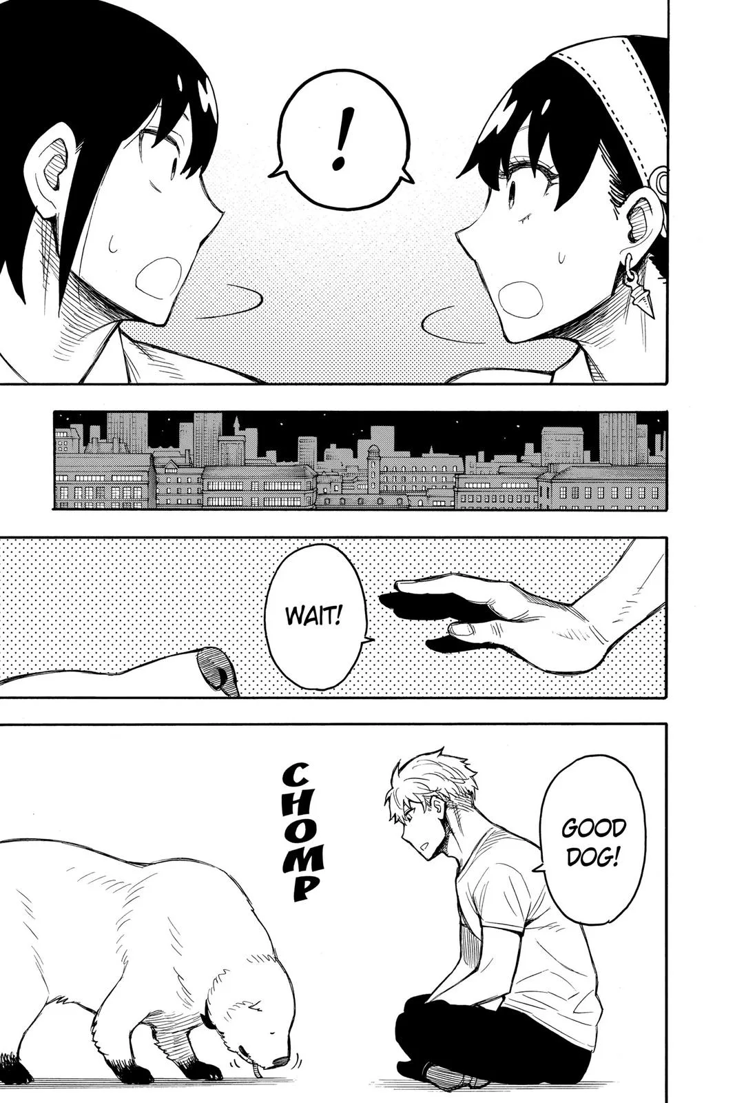 Spy x Family Chapter 24 – Page 26
