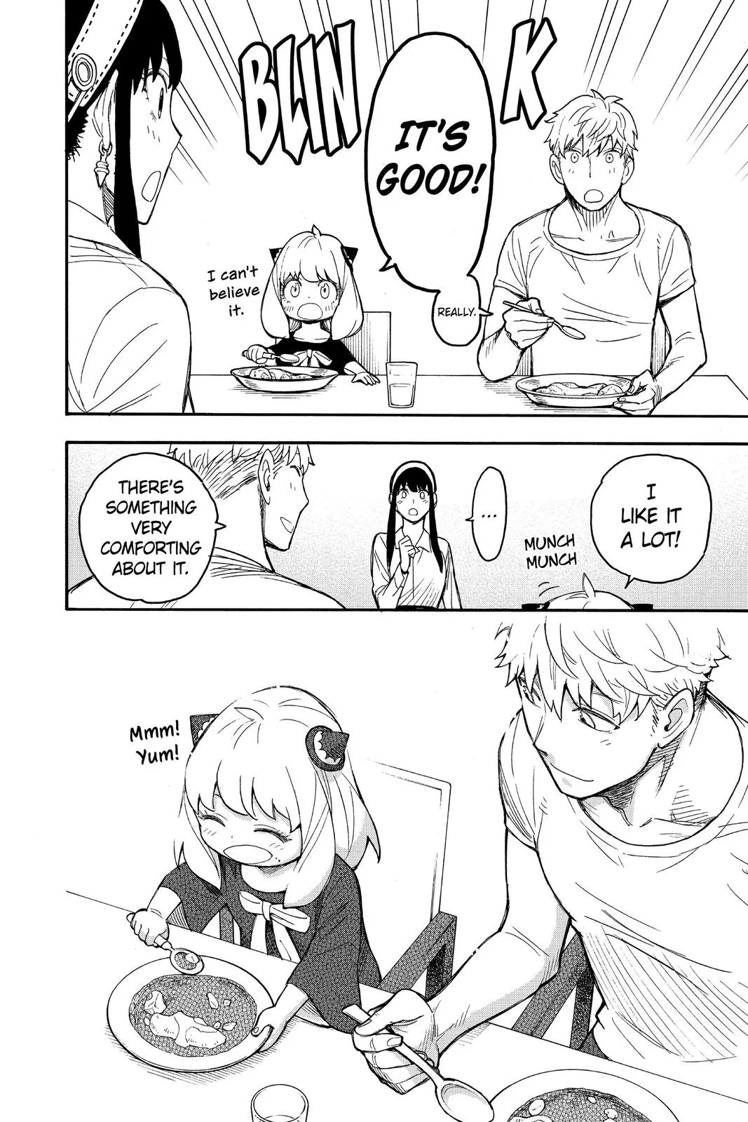 Spy x Family Chapter 24 – Page 29