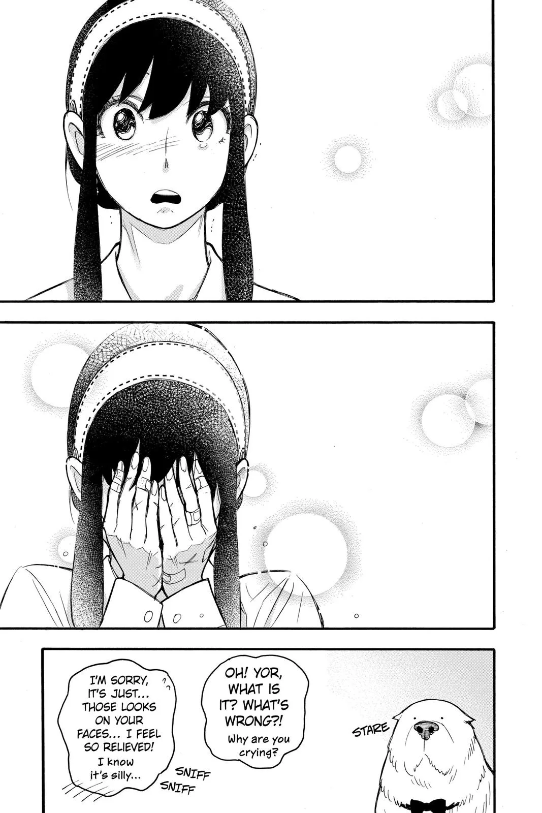 Spy x Family Chapter 24 – Page 30