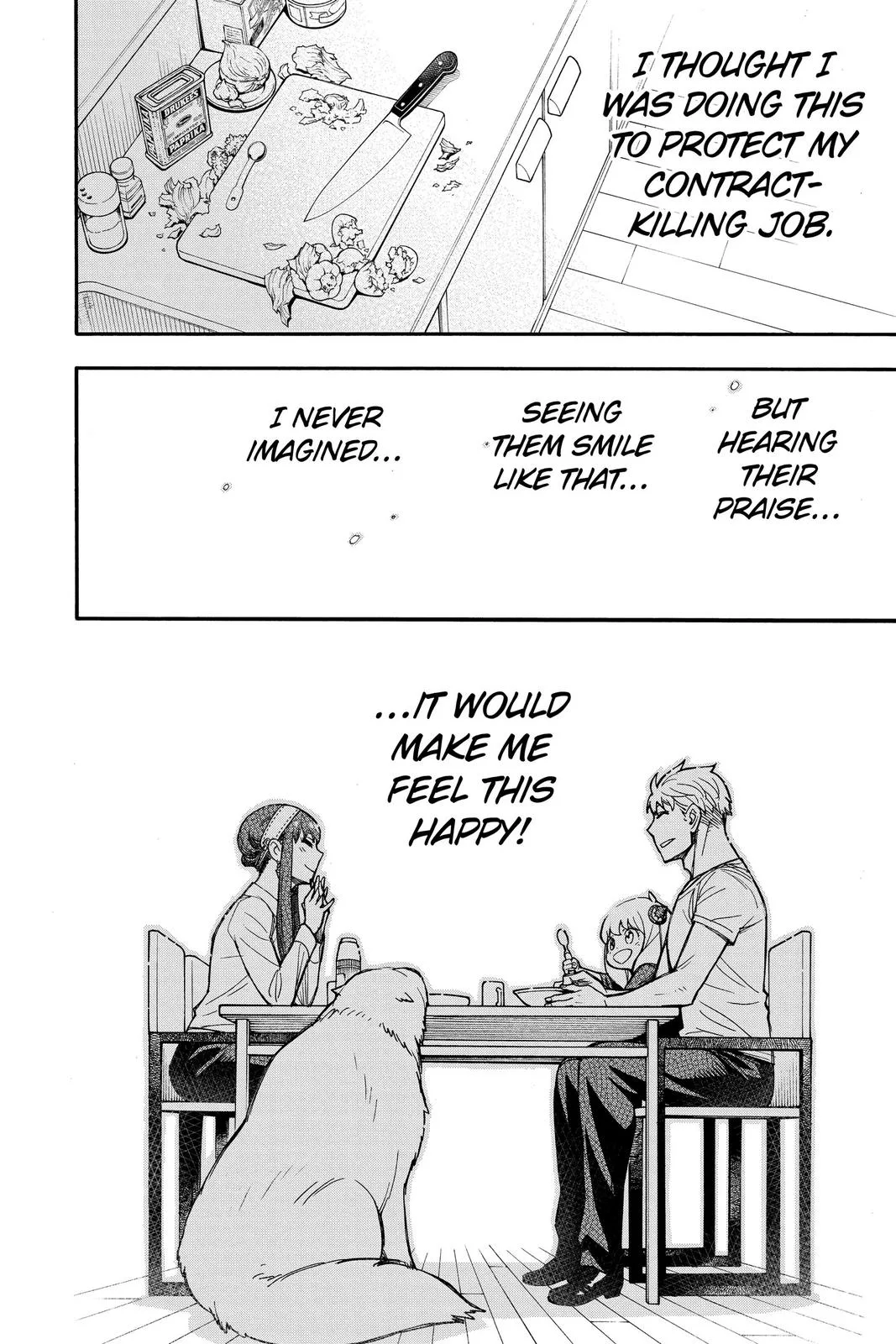 Spy x Family Chapter 24 – Page 31