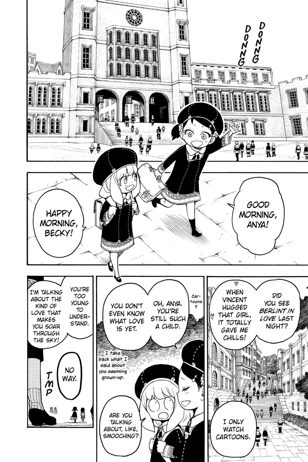 Spy x Family Chapter 25 – Page 2