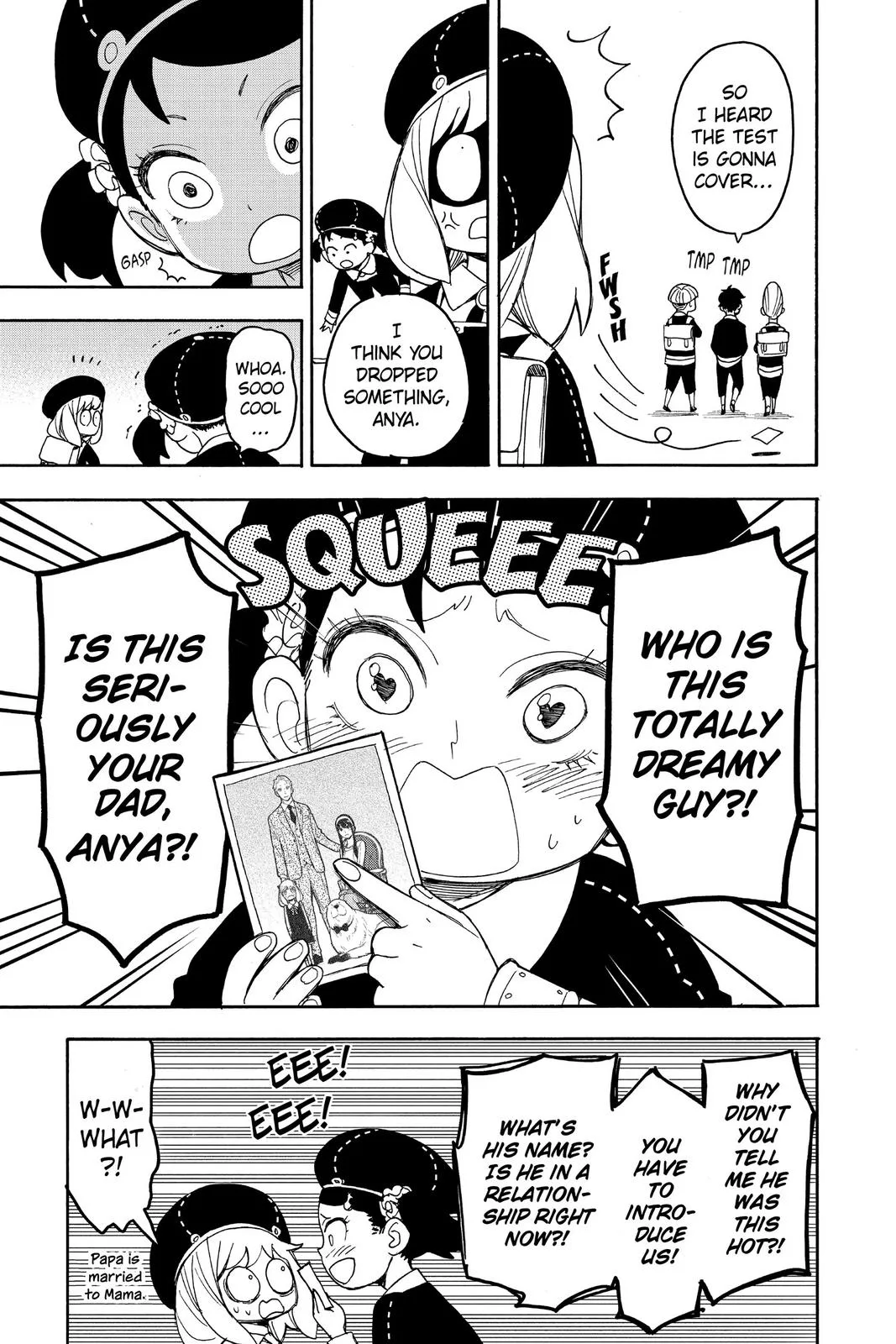 Spy x Family Chapter 25 – Page 5