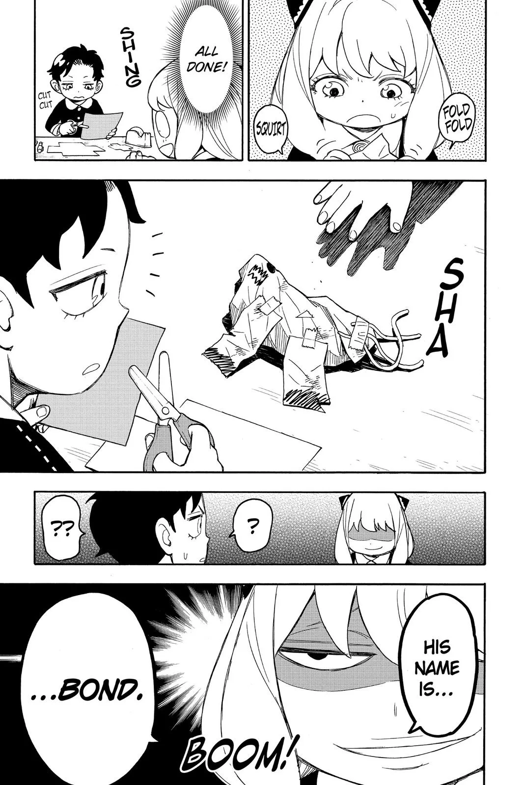 Spy x Family Chapter 25 – Page 11